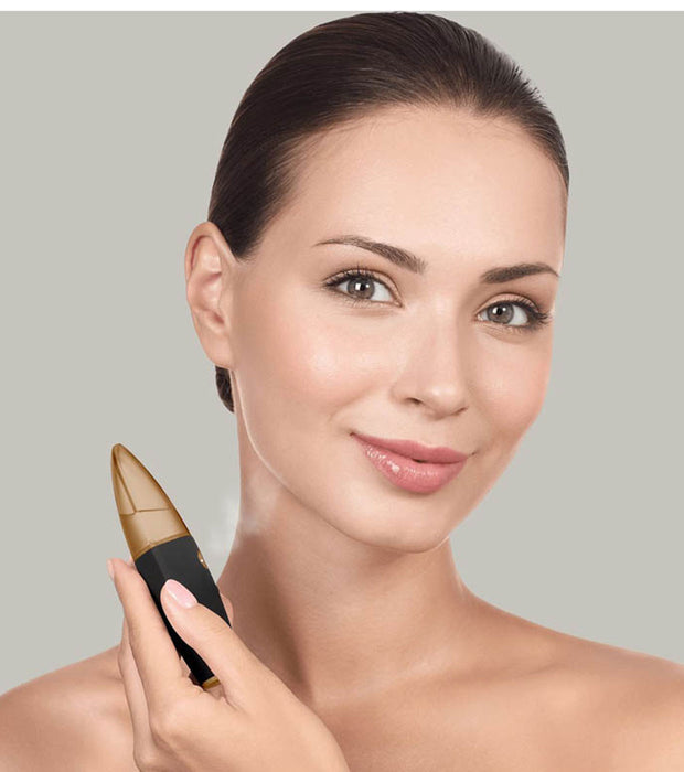 Hydratant et rafraîchissant facial 4 en 1 - Geske : Black Gold - 4