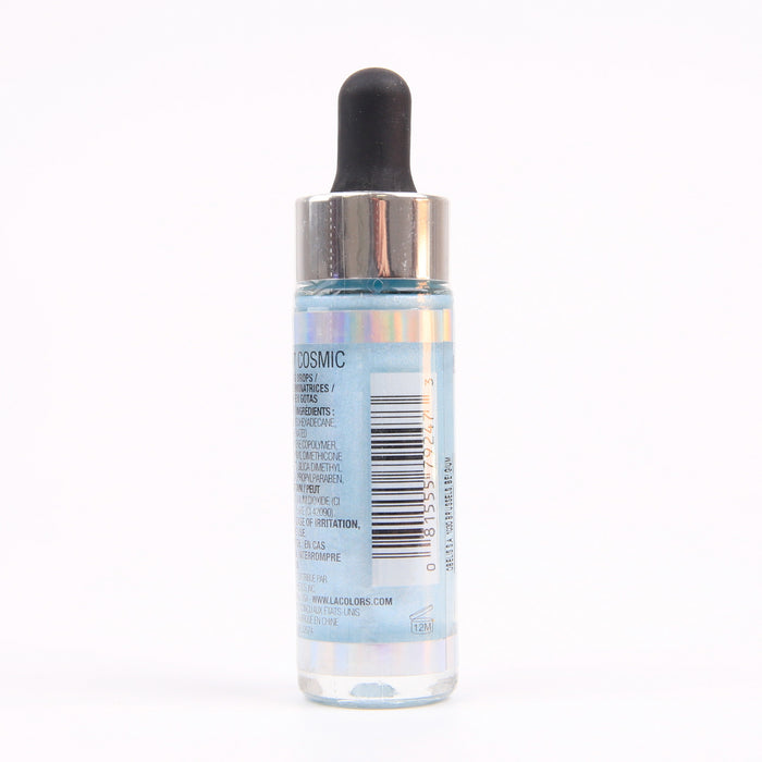 Illuminateur liquide rehausseur de peau - L.A. Colors : Cosmic - 2