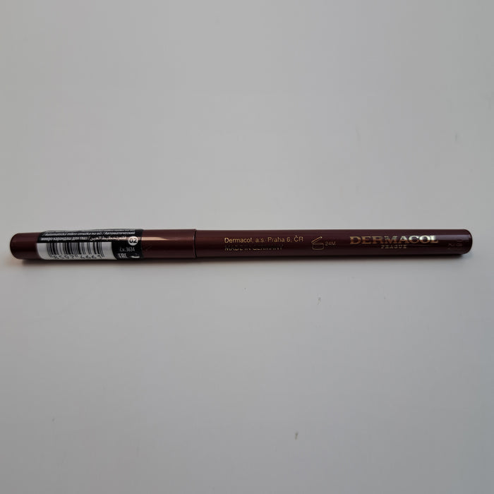 Dermacol Eyeliner Automatique Eyeliner Micro Waterproof - Dermacol : 2 - 2