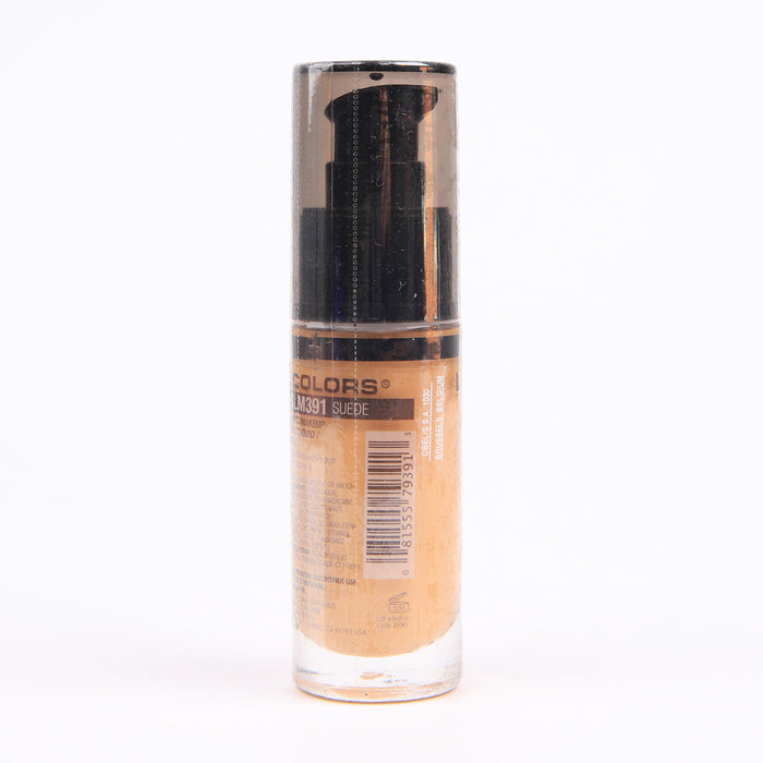 Fond de teint radieux - L.A. Colors : L.A. Colors - Radiant Liquid Foundation -Suede - 2