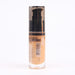 Fond de teint radieux - L.A. Colors : L.A. Colors - Radiant Liquid Foundation -Suede - 2