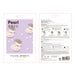 Masque Airy Fit Sheet - Perle - Missha - 3