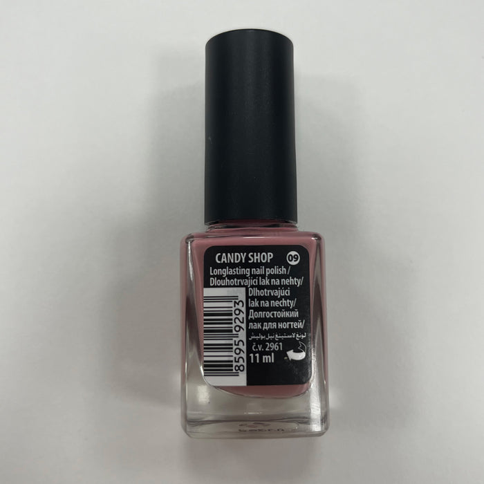 Vernis à Ongles 5 Jours - Séjour 5 Jours N°33 - Dermacol : Nº9 - 2