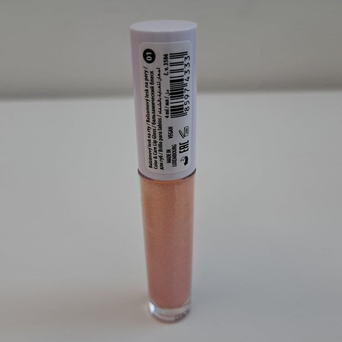 Dermacol F****** High Shine Lipgloss - Dermacol : 01 - 2