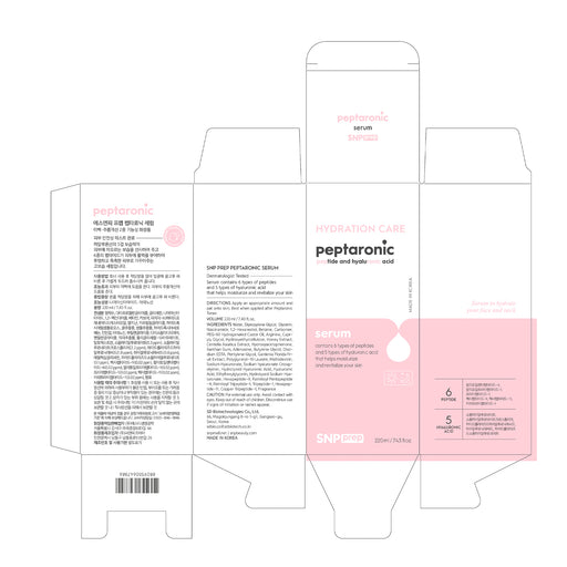 Sérum Péptaronic 220ml - Snp - 2