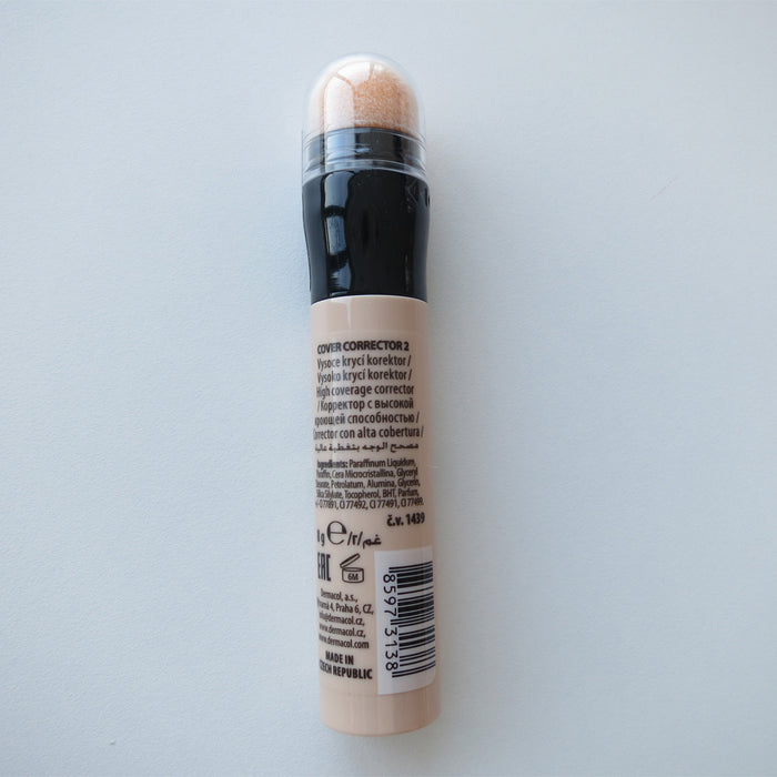 Correcteur Cover Xtreme - Dermacol : 210 - 2