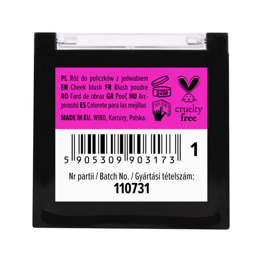 Wibo Vérifiez Blush à Vérifiez - Wibo - 2
