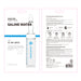 Masque Facial à l'Eau Salée - Solution AC Care - Missha - 2