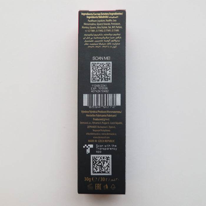 Couverture de maquillage - Base de maquillage - Dermacol : Dermacol Make Up Cover - 224 - 2