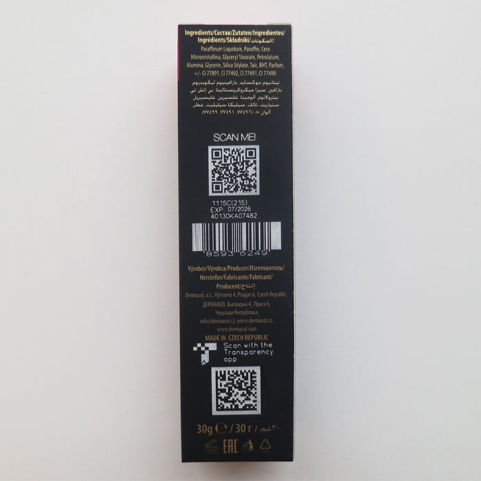 Couverture de maquillage - Base de maquillage - Dermacol : Dermacol Make Up Cover - 215 - 2