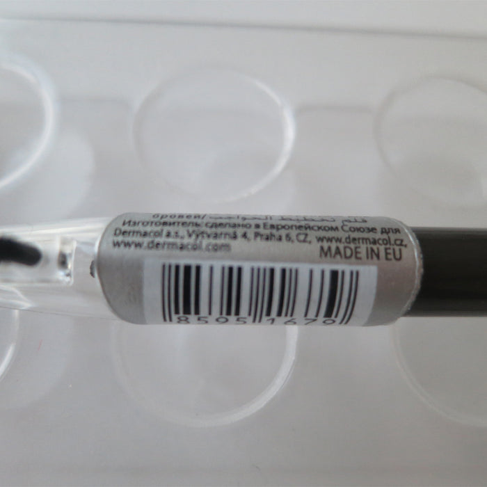 Crayon à sourcils doux - Dermacol : Lápiz de cejas - 03 - 2