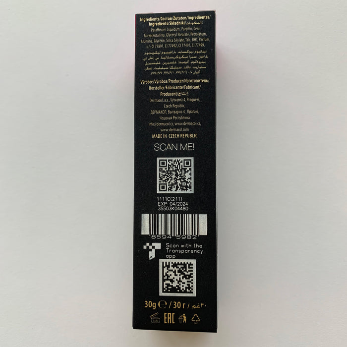 Couverture de maquillage - Base de maquillage - Dermacol : Dermacol Make Up Cover - 211 - 2