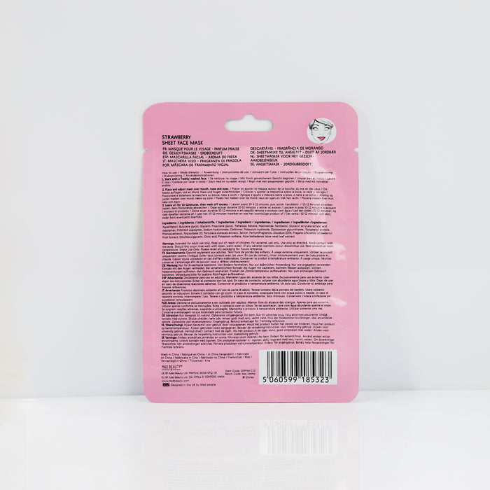 Masque Cendrillon - Princesses Disney - Mad Beauty - 2