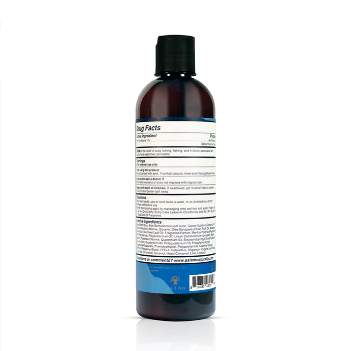 Hydratant et Apaisant Conditionneur Soin du Cuir Chevelu 355ml - As I Am - 2