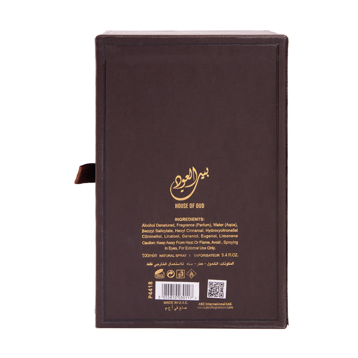 Parfum Maison de Oud 100gr - Al Wataniah - 3