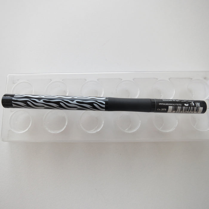 Eye-liner Precision Marker - Noir - Dermacol : Precise Black Delineador - 2