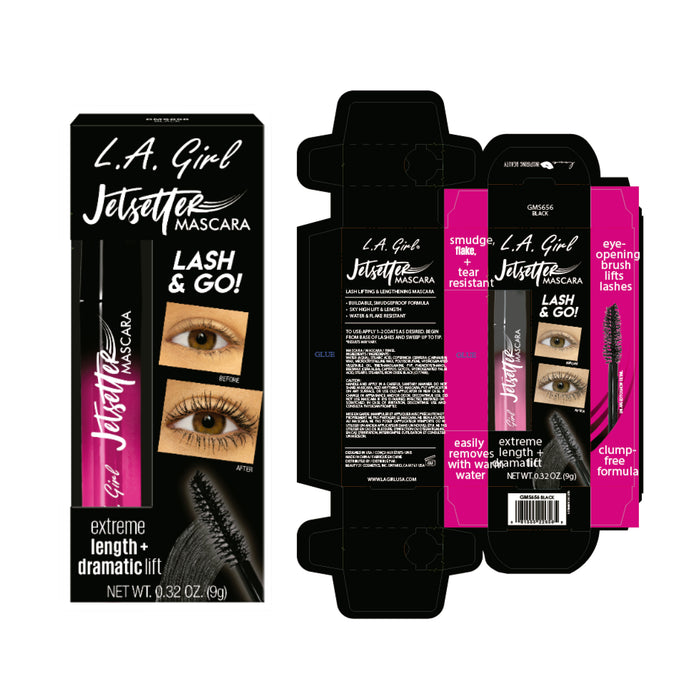 Mascara à Cils Jetsetter - L.A. Girl - 6