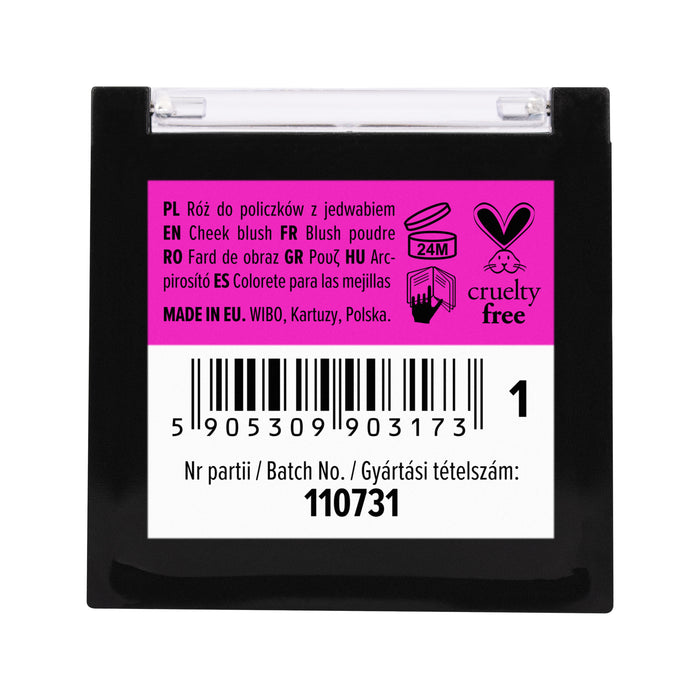 Wibo Vérifiez Blush à Vérifiez - Wibo : N1 - 2