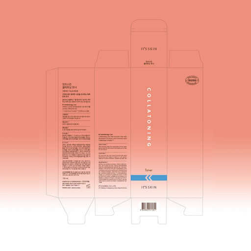 Its Skin Collatoning Toner 150 ml - Its Skin - 2