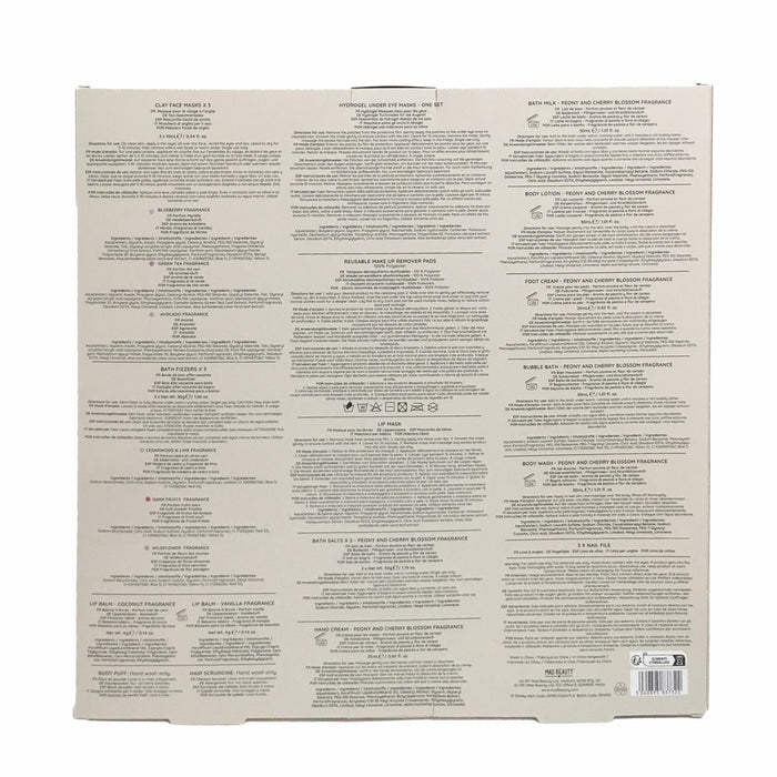 Calendrier de l'Avent Pure Princess - Disney - Mad Beauty - 4