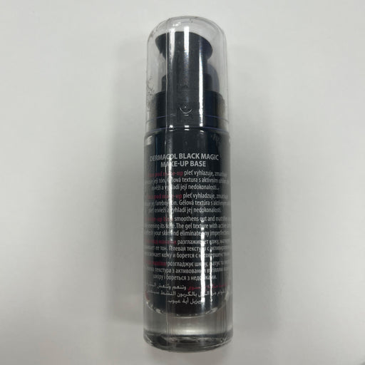 Base de maquillage - Black Magic - Dermacol - 2