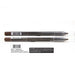 Crayon Eyeliner Gel Glide - L.A. Girl : Deep Bronze - 2