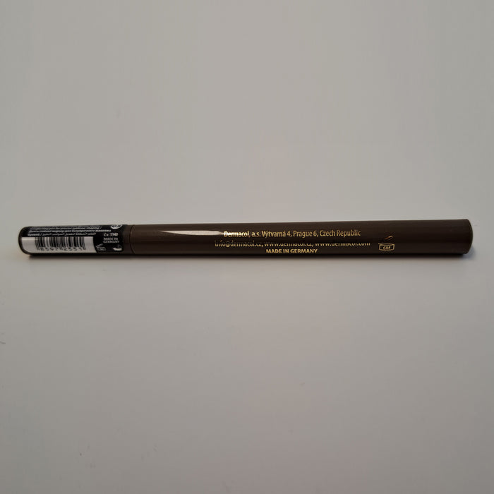 Tatouage Sourcils 16h Microblade - Dermacol : Tattoo Eyebrow 3 - 4