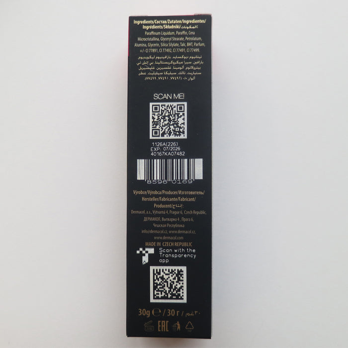 Couverture de maquillage - Base de maquillage - Dermacol : Dermacol Make Up Cover - 226 - 2