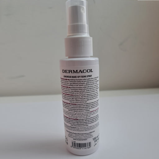 Spray Fijador - Fixing Longwear - Dermacol - 2