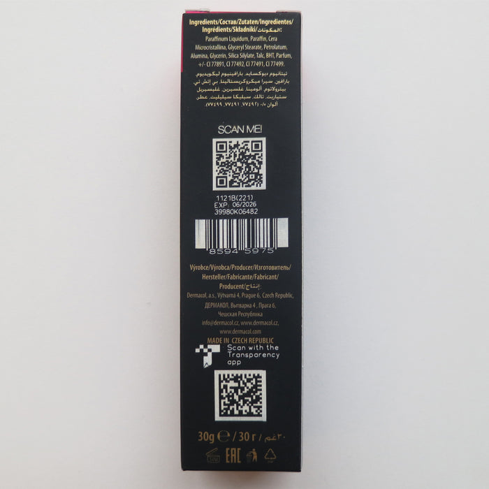 Couverture de maquillage - Base de maquillage - Dermacol : Dermacol Make Up Cover - 221 - 2