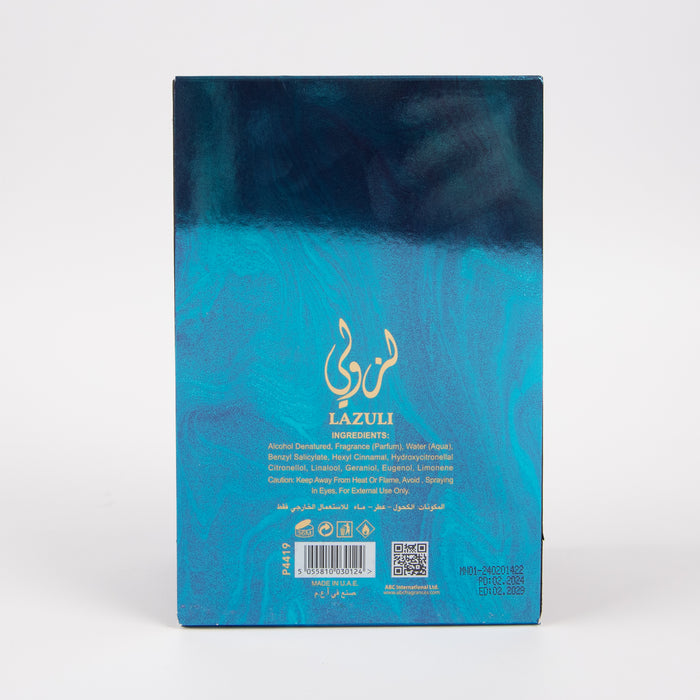 Parfum Lazuli 100gr - Al Wataniah - 3