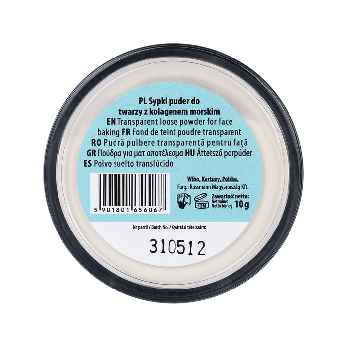 Polvos Sueltos Aqua Mist 10 gr - Wibo - 3