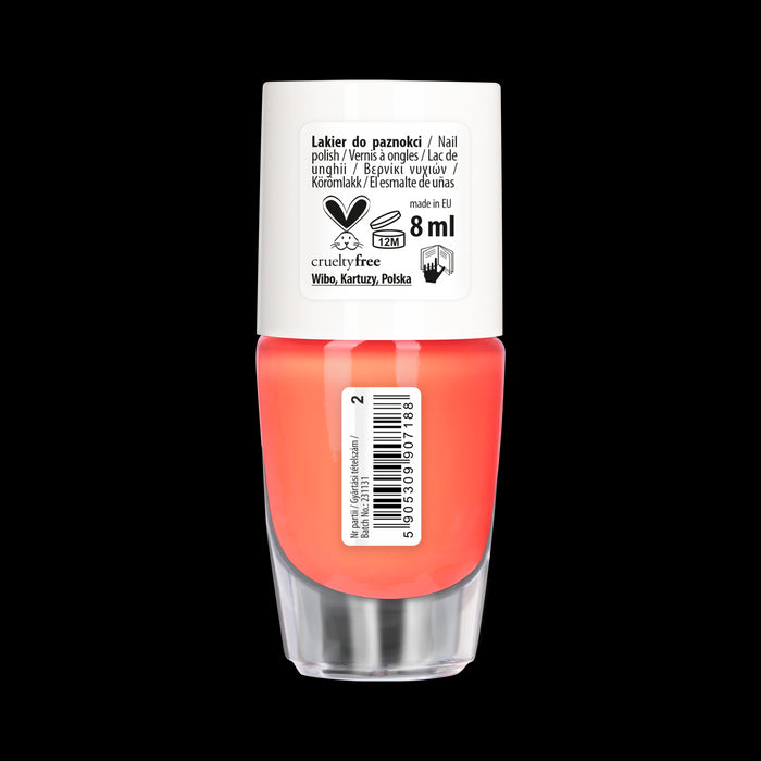 Vernis à Ongles Tendance Estivale - Lovely : N2 - 2