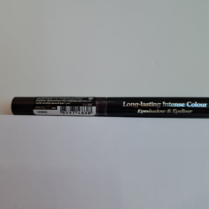 Fard à paupières et ligneur longue tenue n° 01 - Dermacol : 11 - 2