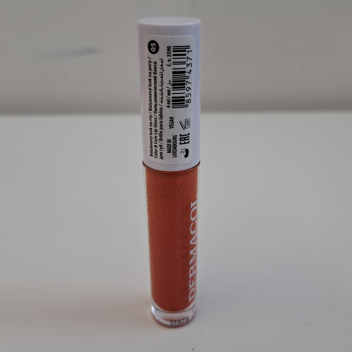 Dermacol F****** High Shine Lipgloss - Dermacol : 05 - 2