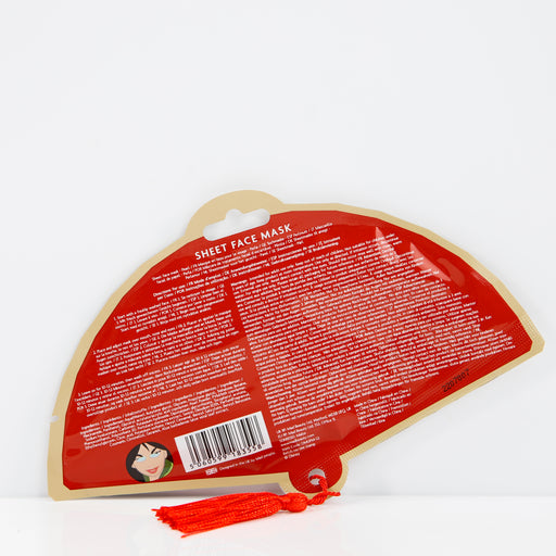 Masque Visage - Disney Mulan - Mad Beauty - 2