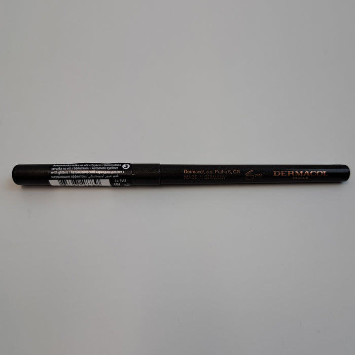 Crayon eyeliner automatique - Crystal Pencil - Dermacol : 03 - 2