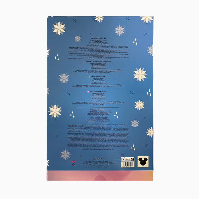 Calendrier de l'Avent Boule de Neige Gelé - Mad Beauty - 5
