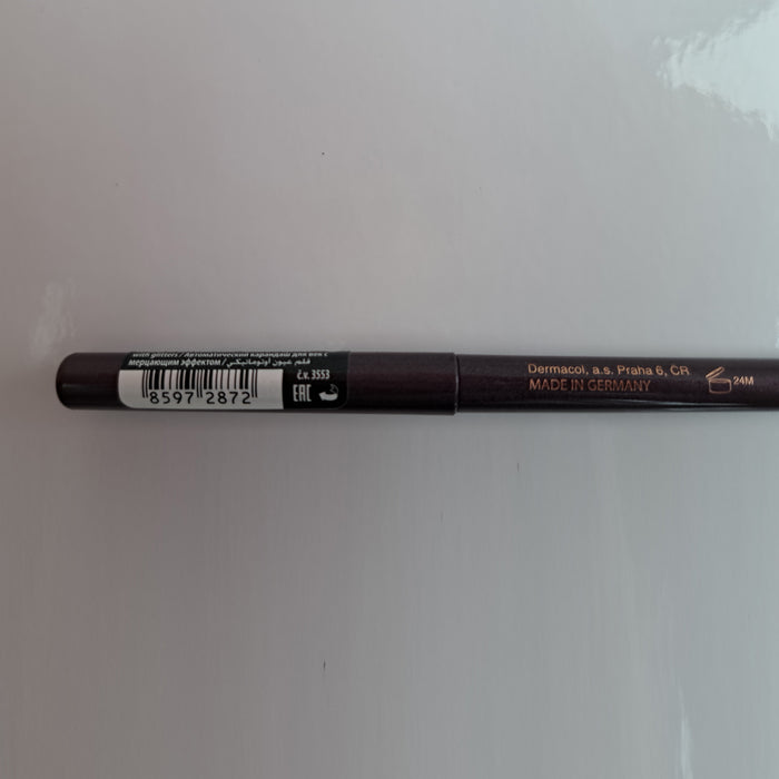 Crayon eyeliner automatique - Crystal Pencil - Dermacol : 02 - 2