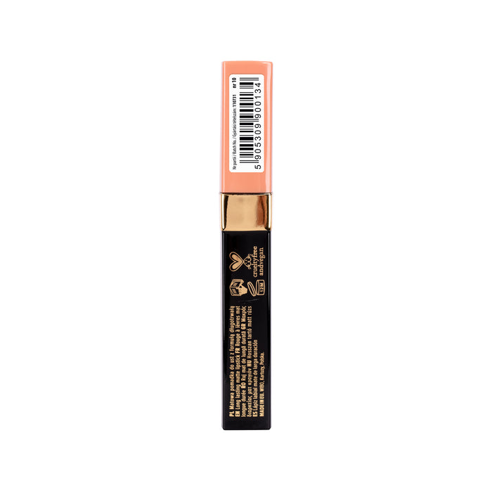 Labial Líquido Mate - Gloss à lèvres mat Million Dollar Lips - Wibo : 10 - 2