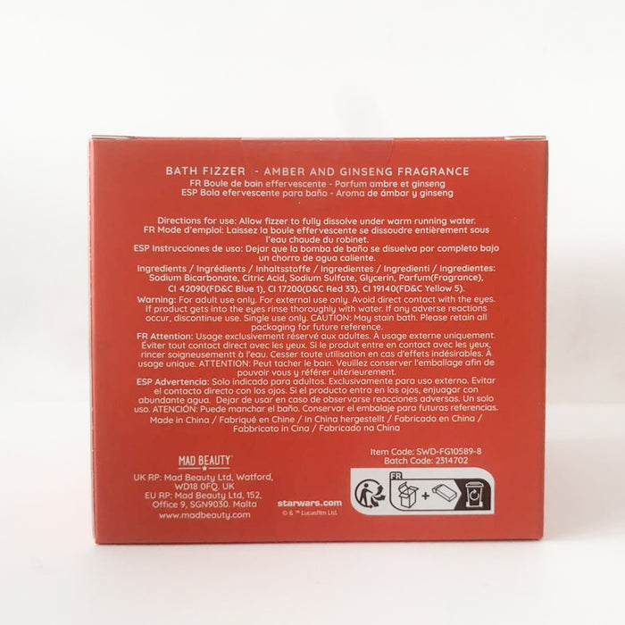 Savon avec corde Death Star - Star Wars - Mad Beauty - 2