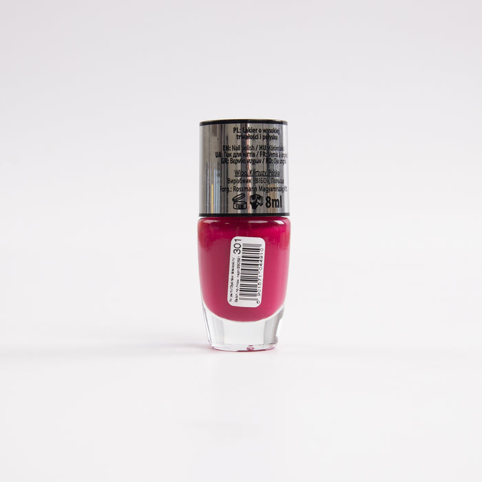 Vernis à Ongles - Vernis à Ongles Classique 20 8ml - Lovely : Classic 301 - 2