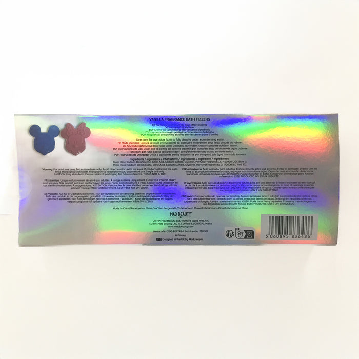 Ensemble de 2 bombes de bain - Disney 100 - Mad Beauty - 3