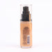 Fond de teint liquide - Vraiment mat - L.A. Colors : Warm Honey - 2