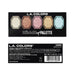 La Colors - Palette d'Ombres à Paupières Shimmer Eye - L.A. Colors : Beam Me Up - 1