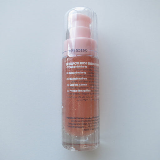 Dermacol Base de Maquillage Énergisante Rose 20ml - Dermacol - 2