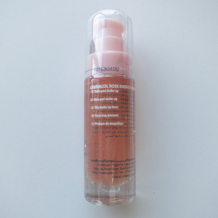 Dermacol Base de Maquillage Énergisante Rose 20ml - Dermacol - 2