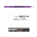 Crayon Eyeliner - Shockwave Neon - la Girl - L.A. Girl : Vivid Purple - 2