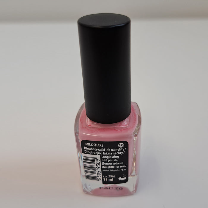 Vernis à Ongles 5 Jours - Séjour 5 Jours N°33 - Dermacol : 10: Milk Shake - 2