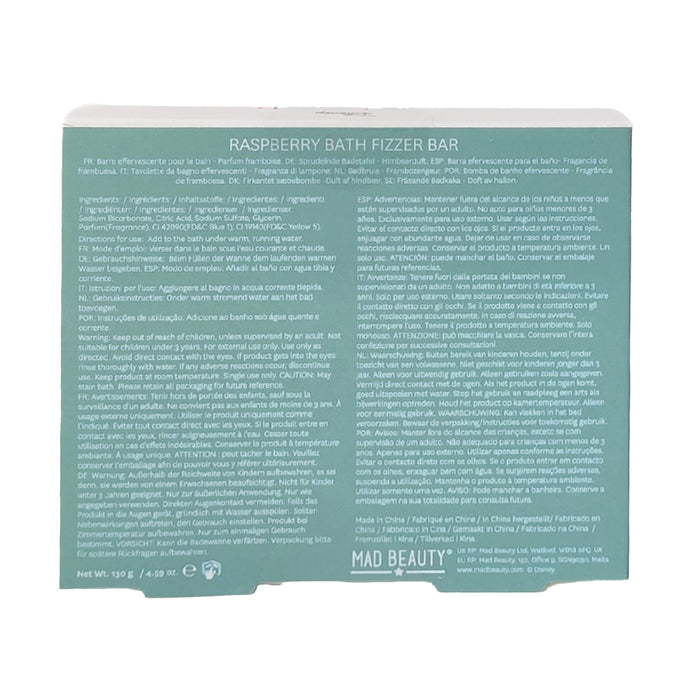 Tablette bombes de bain - Bambi - Disney - Mad Beauty - 4